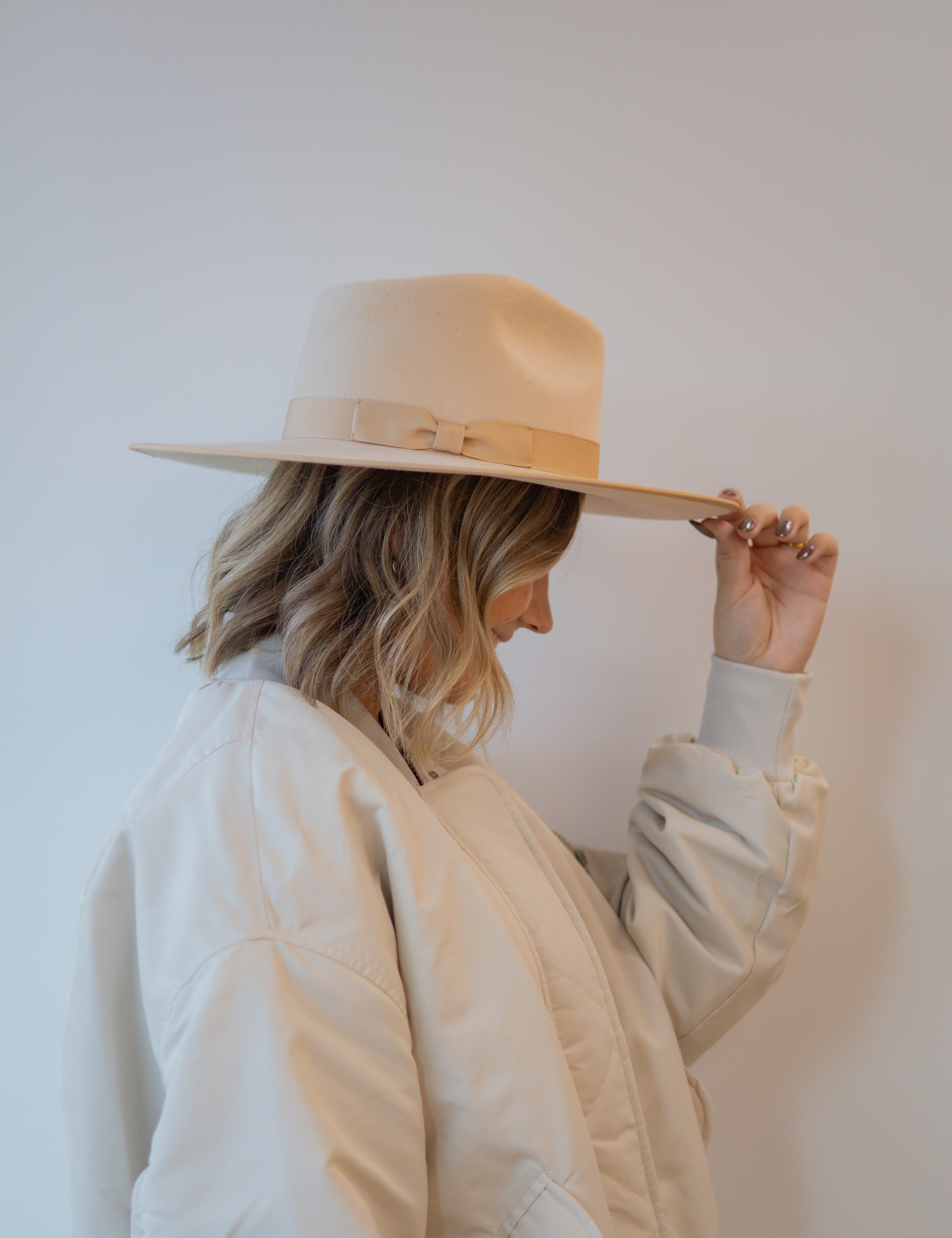Lack of Color Ivory Rancher