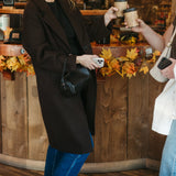 Harlow Long Soft Coat