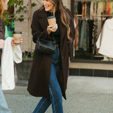 Harlow Long Soft Coat