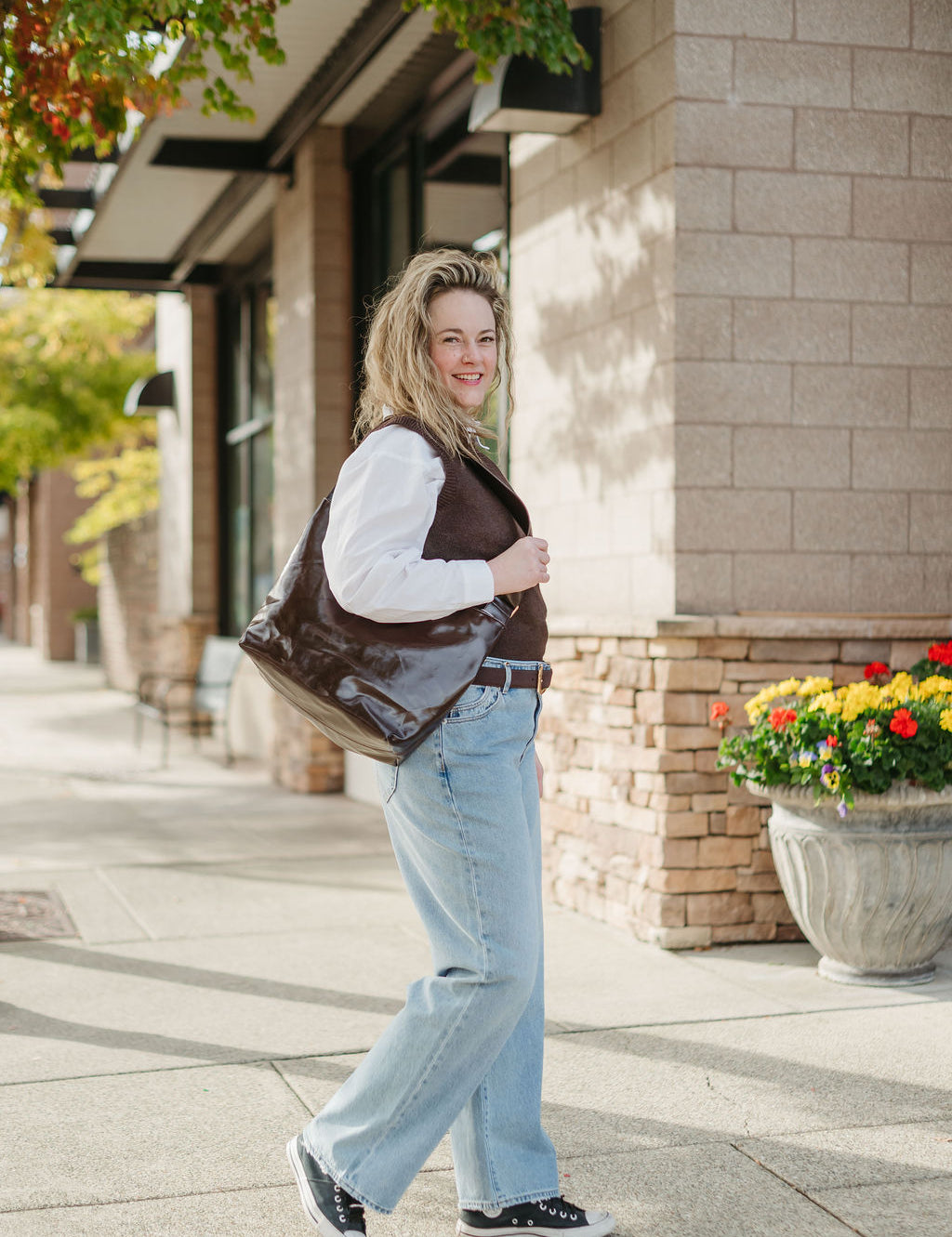 Cameron Sweater Vest