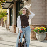 Cameron Sweater Vest