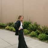 Rollas Denim Chore Jacket - Mercer Black