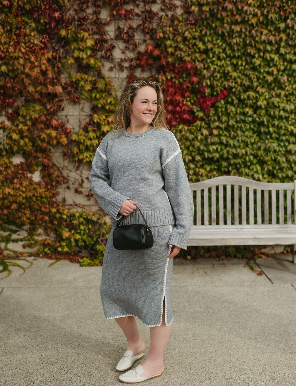 Chantal Skirt
