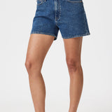 Mavi Heidi Straight Short