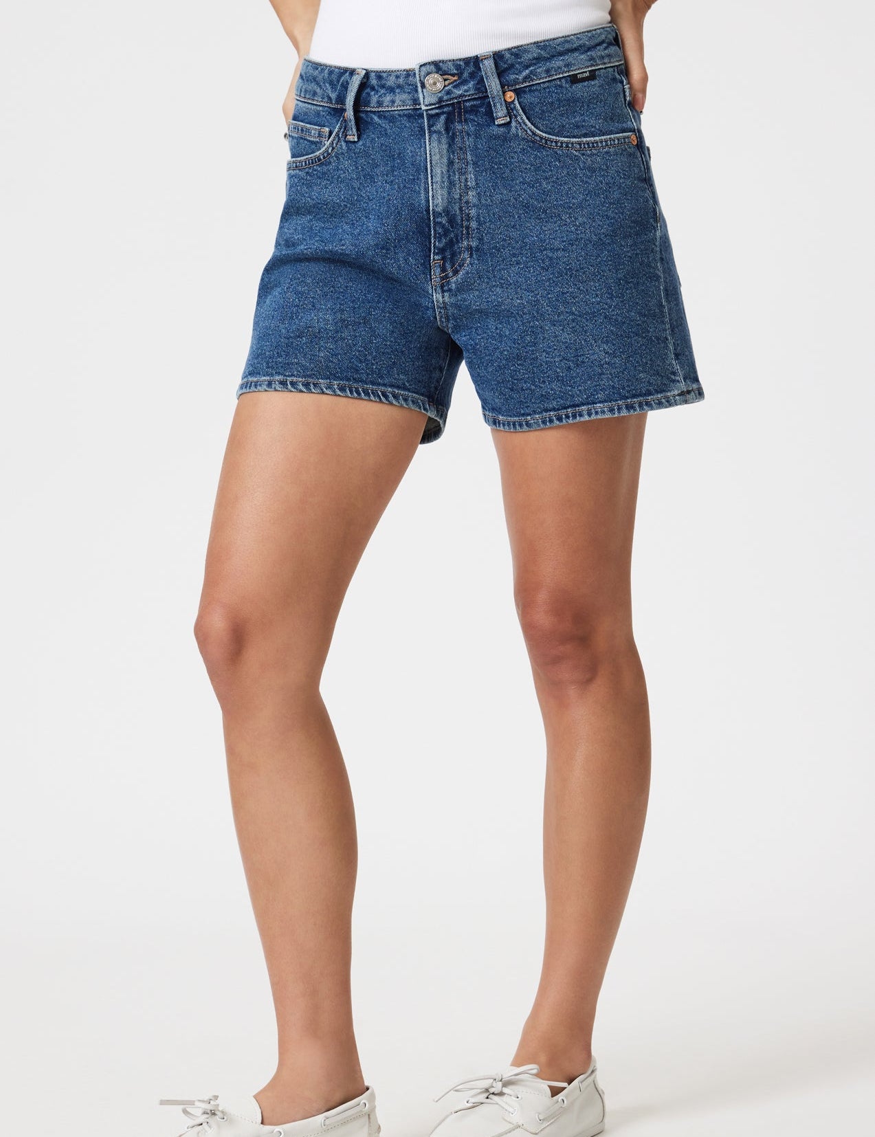 Mavi Heidi Straight Short