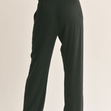 At Ease Linen Blend Trouser