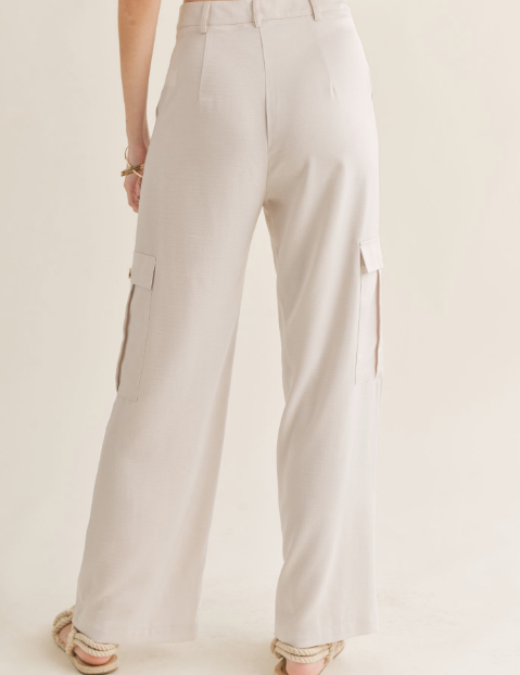 Jess Cargo Pant