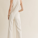 Follow Me Halter Jumpsuit