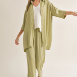 Juicy Pleated Pant