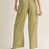 Juicy Pleated Pant