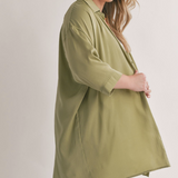 Juicy Oversized Layering Shirt