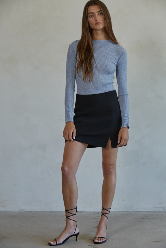 Everyday Mini Skirt