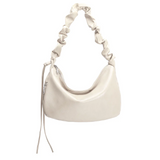Melie Bianco Reign Handbag Ivory