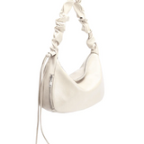 Melie Bianco Reign Handbag Ivory