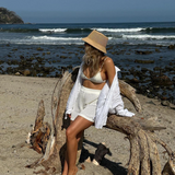 Lack of Color Inca Bucket Hat - Dip