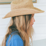 Lack of Color Raffia Cowboy