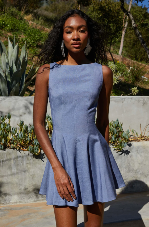 ASTR Xaria Dress