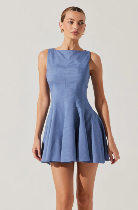 ASTR Xaria Dress