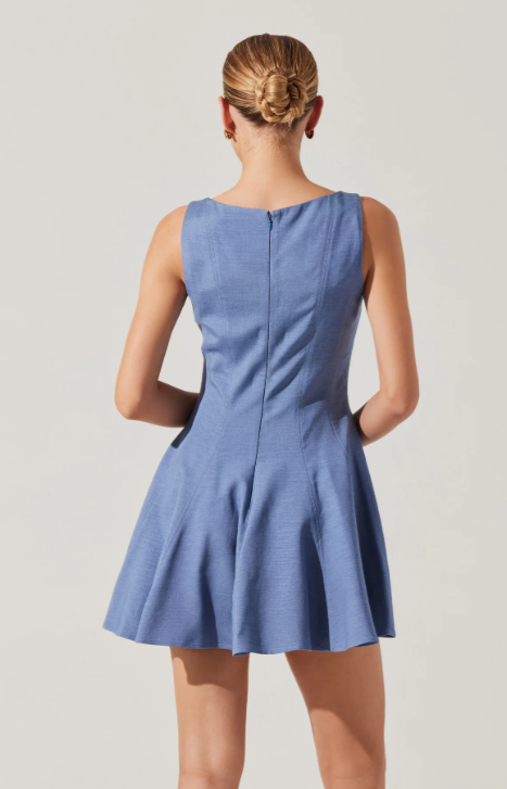 ASTR Xaria Dress