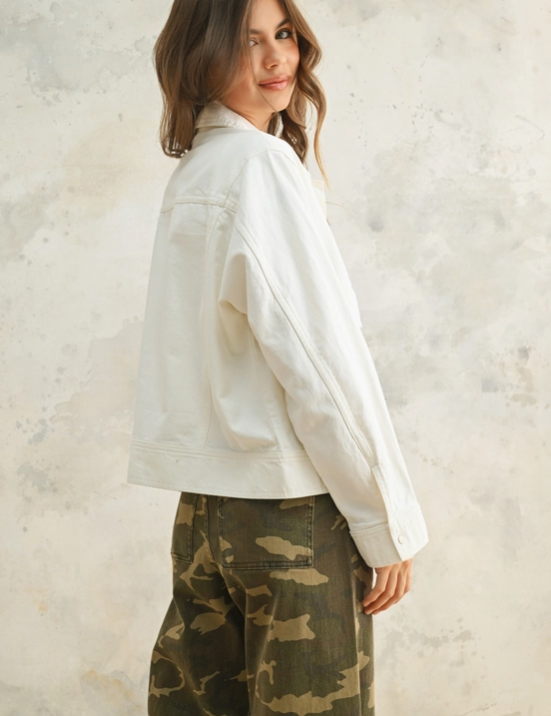 Ani Cotton Jacket