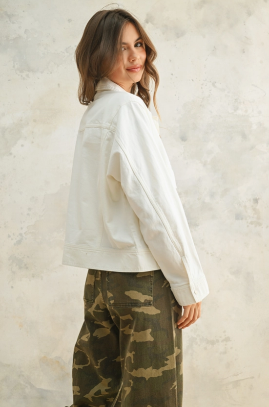 Ani Cotton Jacket