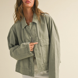Ani Cotton Jacket
