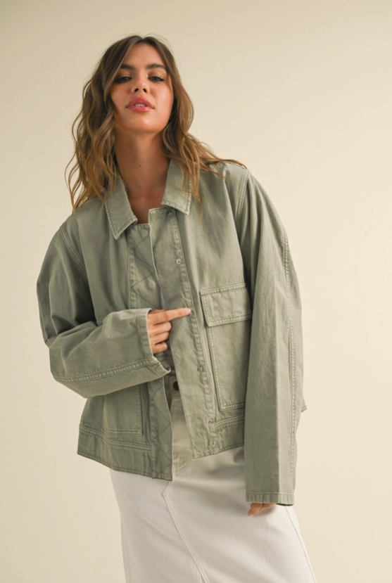 Ani Cotton Jacket
