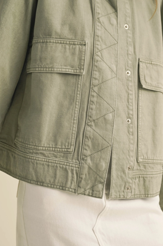 Ani Cotton Jacket