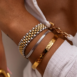 Weekender Bracelet - Silver