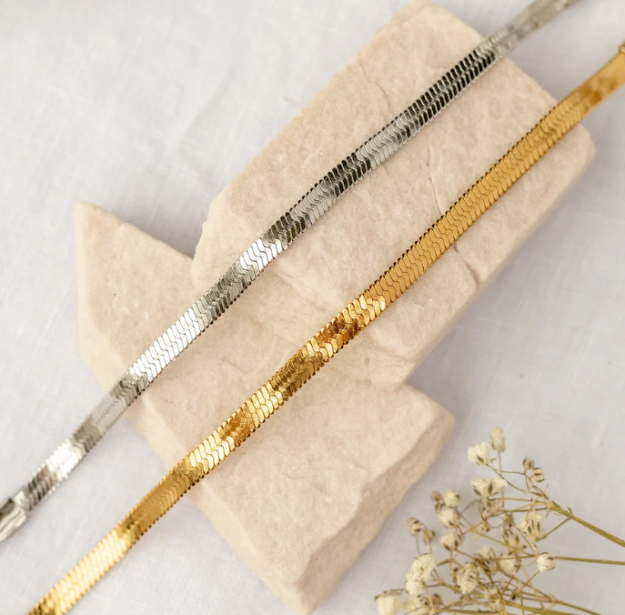 Weekender Bracelet - Silver