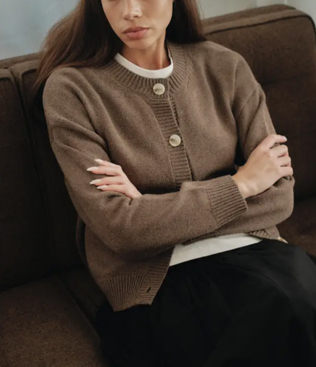 Lucy Cardigan