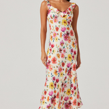 ASTR Zoie Dress