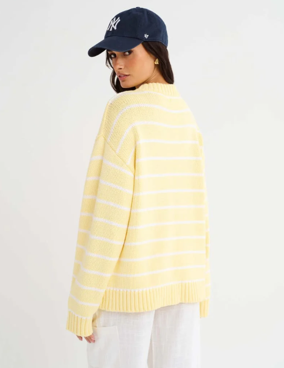 Bayside Sweater