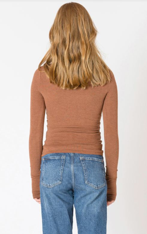 Nina Soft Knit Long Sleeve