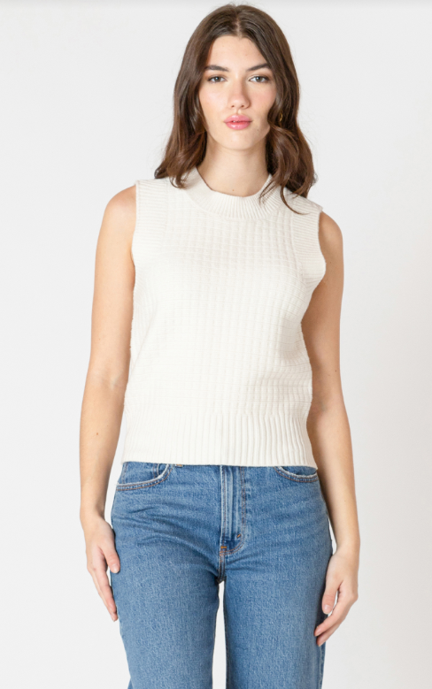 Mara Sweater Tank
