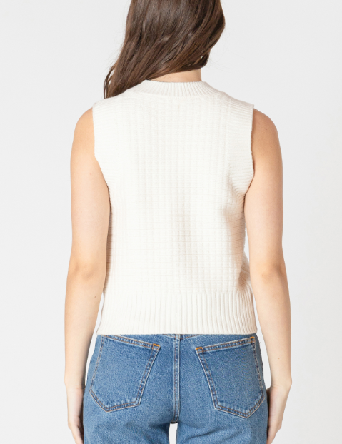 Mara Sweater Tank