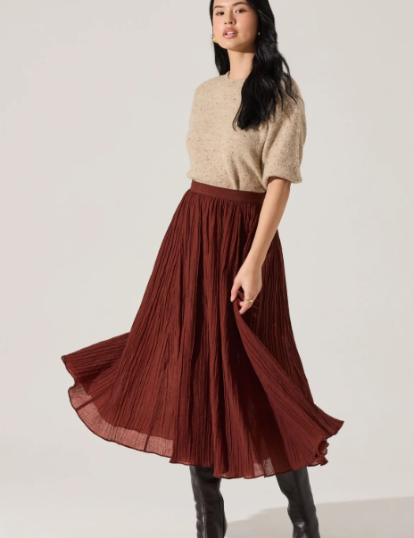 ASTR Salome Skirt