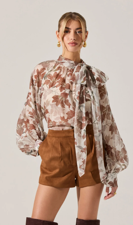 ASTR Cinthia Top
