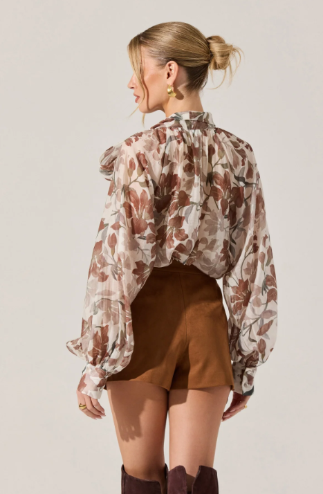 ASTR Cinthia Top