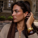 Amber Earrings