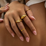 Essential Ring - Gold