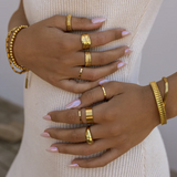 Essential Ring - Gold