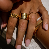 Lineage Ring - Gold