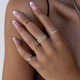 Lineage Ring - Intermixed