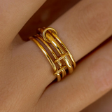 Vault Ring