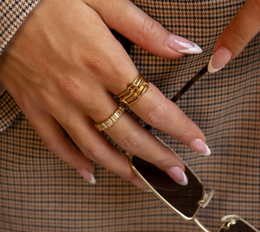 Vault Ring