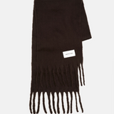 The Reykjavik Scarf - Ground Coffee