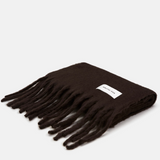 The Reykjavik Scarf - Ground Coffee