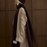 The Reykjavik Scarf - Ground Coffee