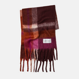 The Stockholm Scarf - Autumnal Falls